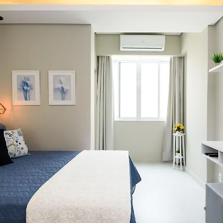 Studio Em Copacabana A 180M Da Praia | Rp 23/404-3